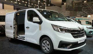 Renault Trafic E-Tech